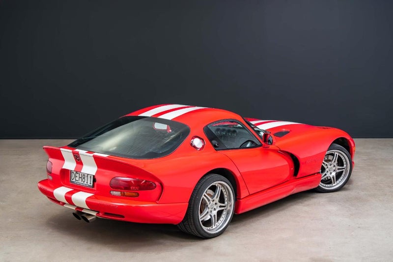 2002 Dodge Viper GTS FINAL EDITION63733150295169111