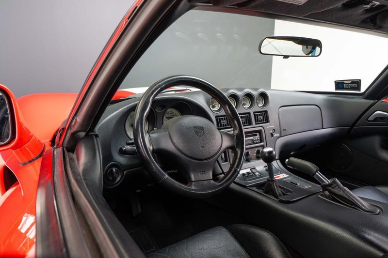 2002 Dodge Viper GTS FINAL EDITION63733150295169112