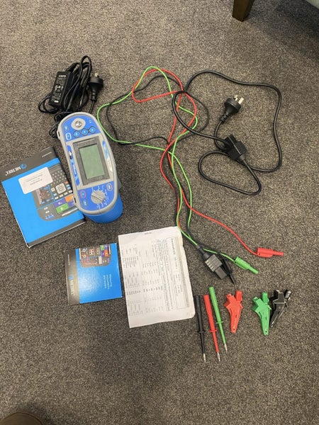 Metrel MI 3100 s Carousel 2