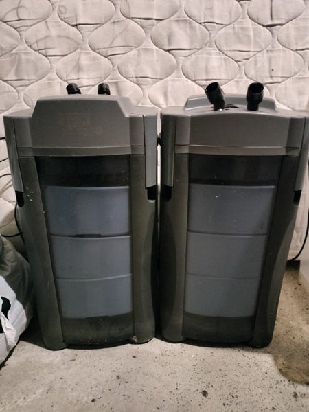 Aqua one canister 1200 Carousel 1