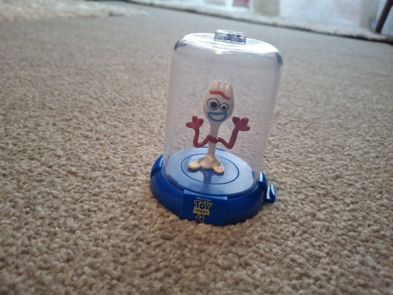 toy story 4 forky toy Carousel 1
