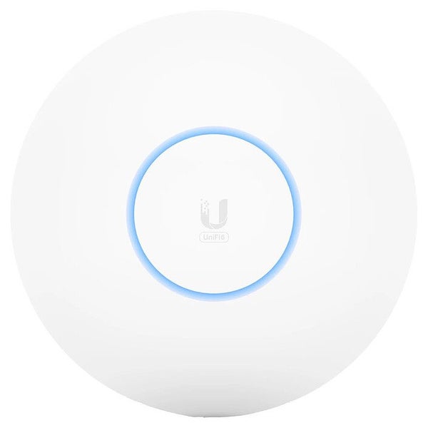 Ubiquiti UniFi 6 U6 LR Access Point Dual Band 802.11ax 5.30 Gbit/s Wireless Carousel 1
