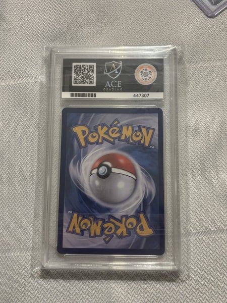 ACE 10 Korean DITTO metamong project Pokemon card Carousel 2