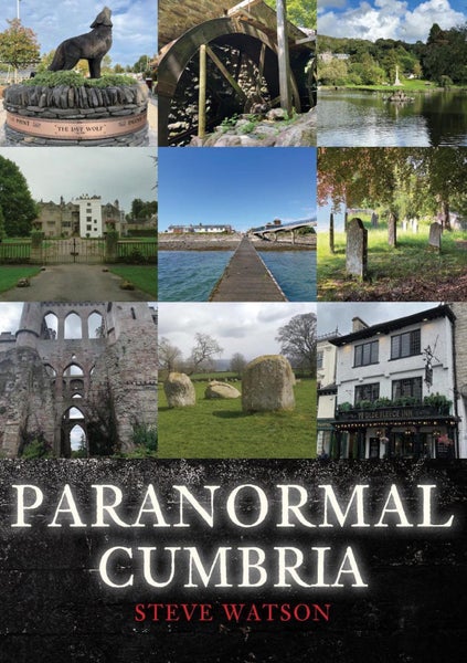 Paranormal Cumbria by Steve Watson - Paperback Carousel 1