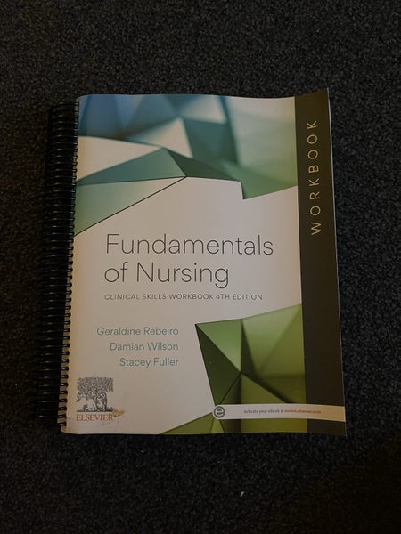 Fundamentals of Nursing Workbook Carousel 1