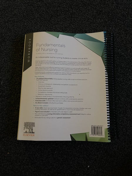 Fundamentals of Nursing Workbook Carousel 2