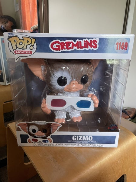 Gizmo - Gremlins 10” Funko Pop Carousel 1
