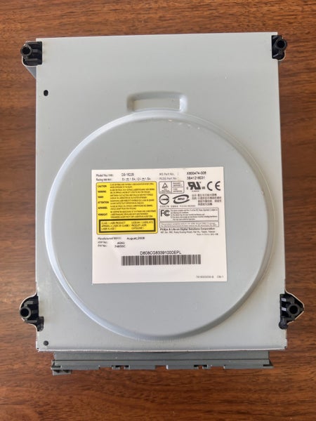 Xbox 360 Disc Drive – Untested Carousel 1