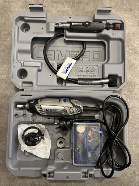 Dremel engraving tool Carousel 1