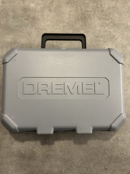 Dremel engraving tool Carousel 5