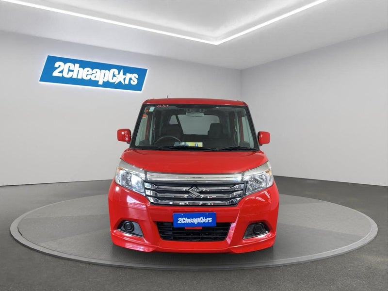 2016 Suzuki Solio BANDIT HYBRID64663315811457111