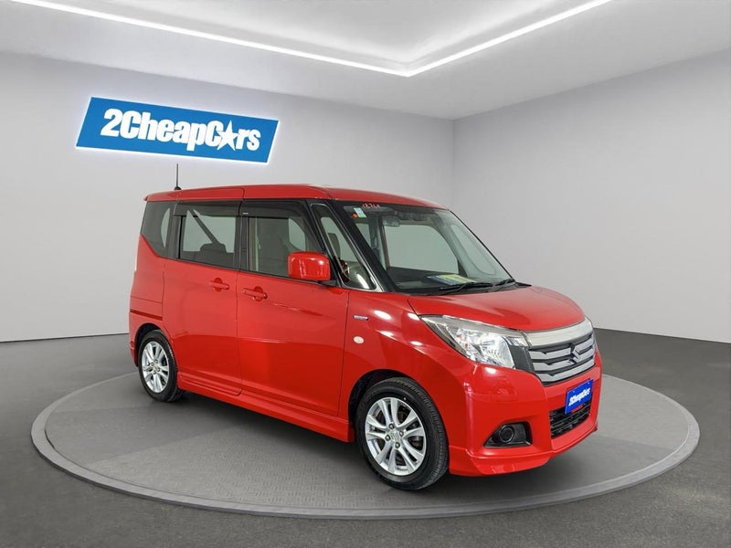 2016 Suzuki Solio BANDIT HYBRID64663315811457112