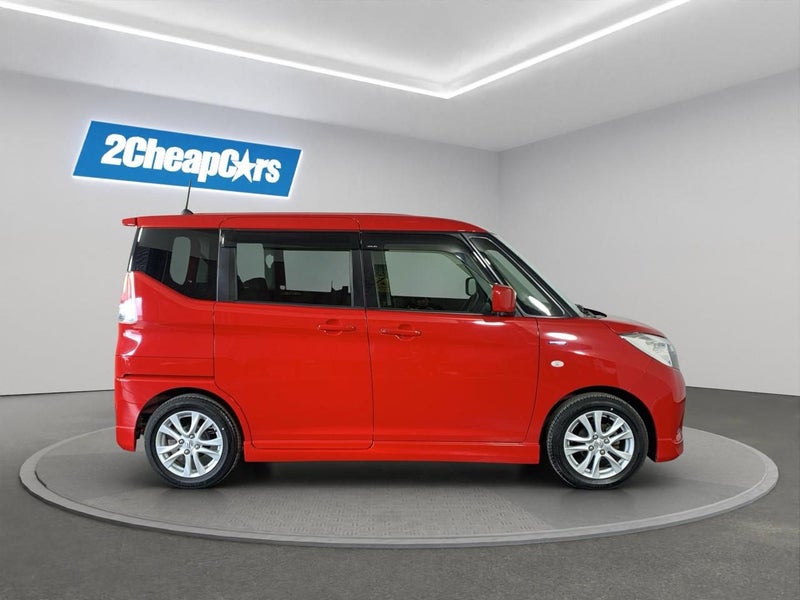 2016 Suzuki Solio BANDIT HYBRID64663315811457113