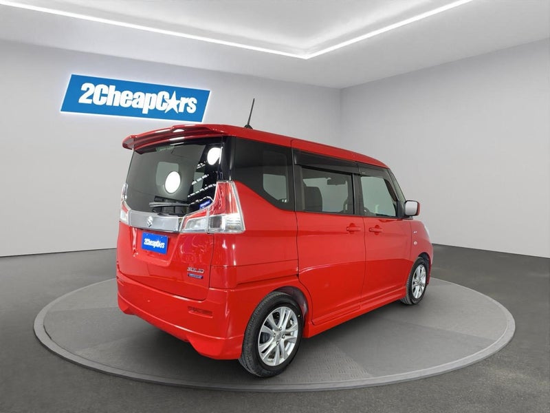 2016 Suzuki Solio BANDIT HYBRID64663315811457114