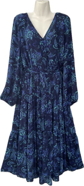 ~*~ STUDIO CURVE Flattering Dress (18) ~*~ Carousel 1