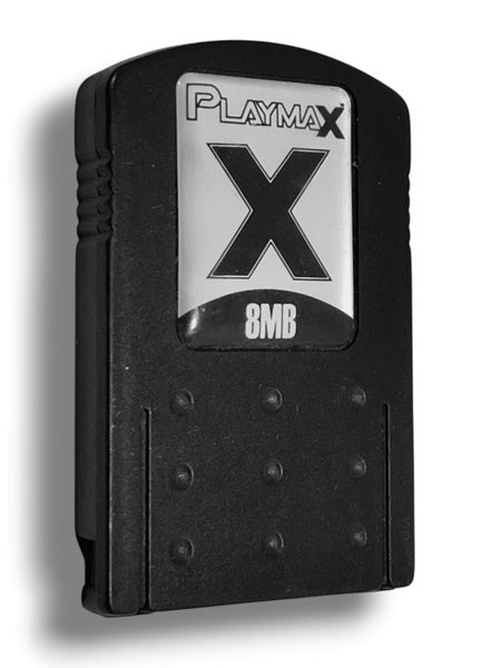 PlayMax PlayStation 2 Memory Card (PS2) Carousel 1