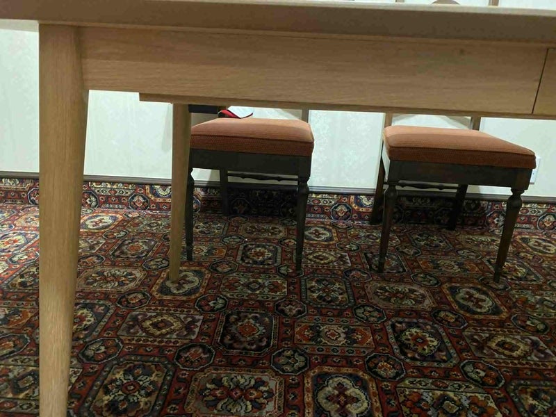 Estate Sale – Oak Dining Table (Seats 8–10) – Must Sell in 2 Days63785600025858113