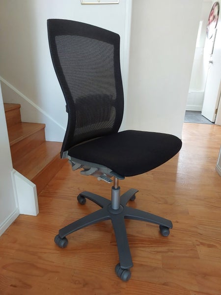 Formway Life Office Chair (Deep Cleaned) Carousel 1
