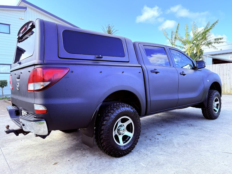 2019 Mazda BT-50 Glx D/C W/S64616707950210111