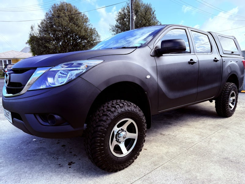 2019 Mazda BT-50 Glx D/C W/S64616707950210110