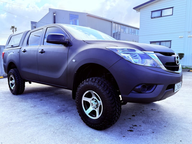 2019 Mazda BT-50 Glx D/C W/S64616707950210113