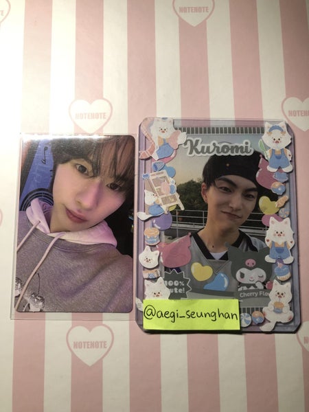 Kpop WTS TWS Kyungmin pc Carousel 1