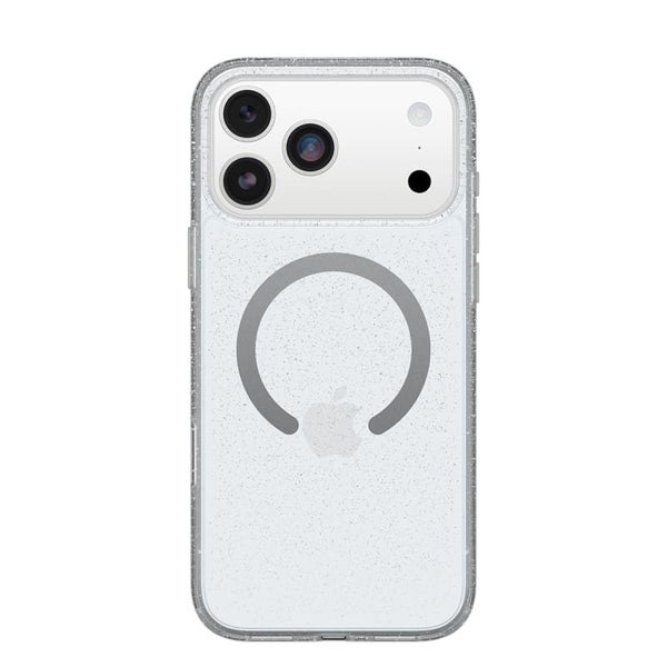 OtterBox Symmetry MagSafe Case with Cam Control for iPhone 17 Pro Max- Stardust Carousel 1