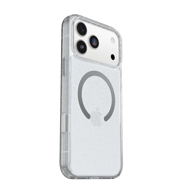 OtterBox Symmetry MagSafe Case with Cam Control for iPhone 17 Pro Max- Stardust Carousel 2
