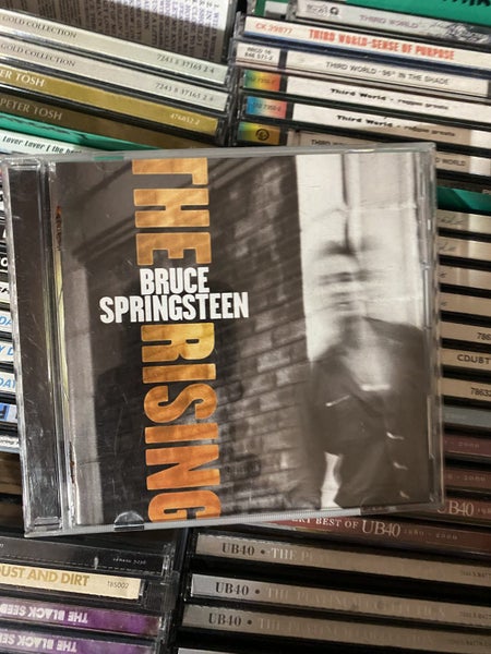 * bulk buy X 10 BRUCE SPRINGTEEN ** Carousel 5