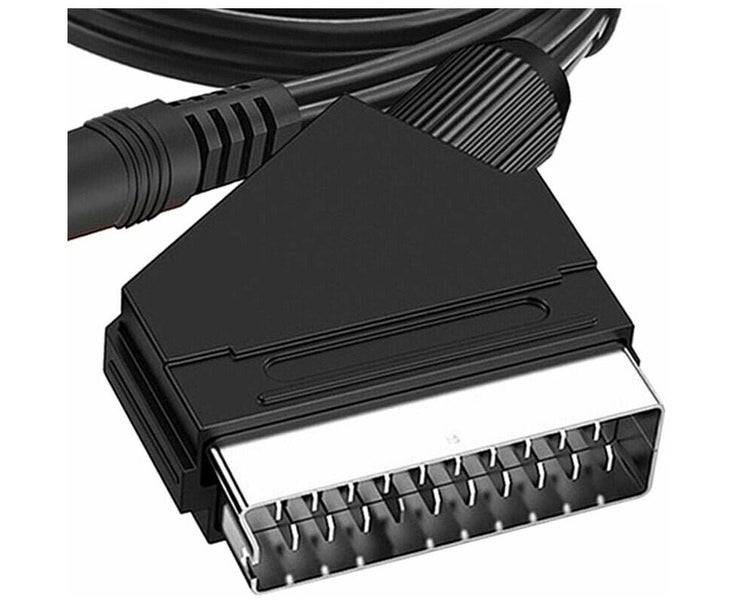 Convertisseur p¨¦ritel vers Hdmi adaptateur Audio vid¨¦o pour Hdtv/dvd/d¨¦codeur Carousel 2