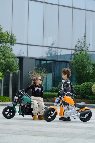 KIDS ELECTRIC SCOOTER Carousel 11