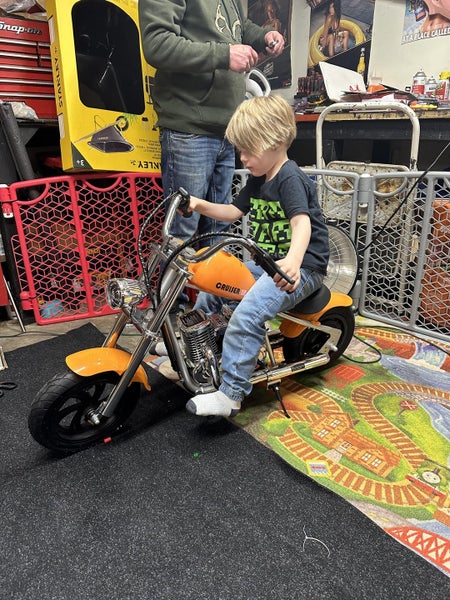 kids bike Carousel 2