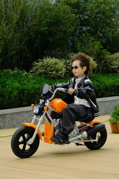 KIDS ELECTRIC SCOOTER Carousel 2