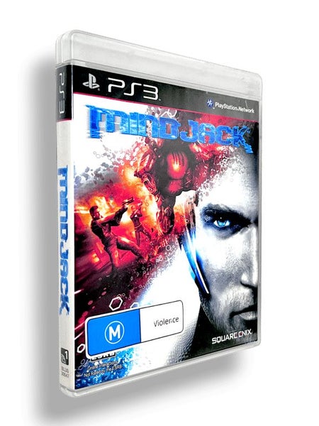 MINDJACK (PS3) *MINT COMPLETE* Carousel 2