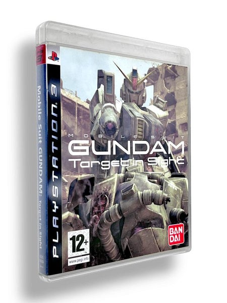 Mobile Suit Gundam Target in Sight (PS3) *EXCELLENT & COMPLETE* Carousel 2