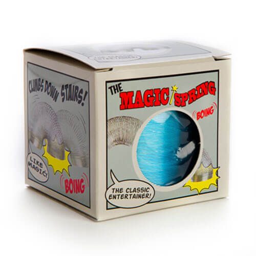 Magic Spring Carousel 2