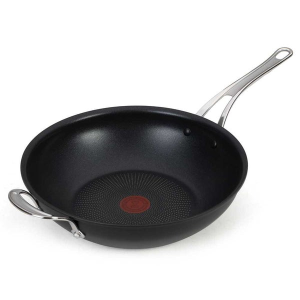 Tefal Jamie Oliver Cooks Classic Induction Wok 30cm Carousel 1