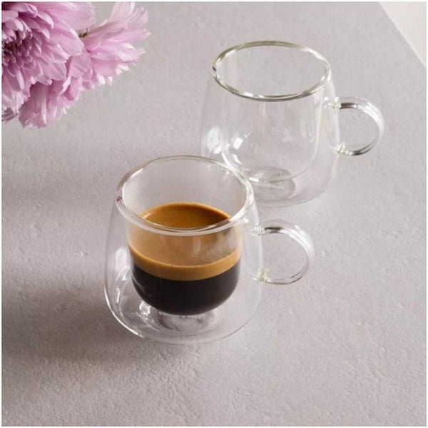 V&B Artesano Espresso Glass Set 2pce Carousel 2