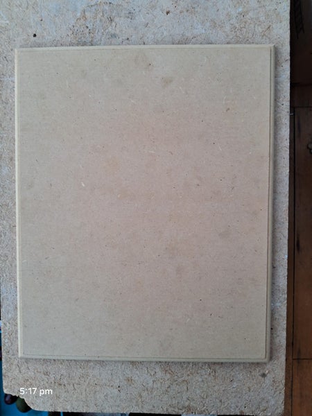 Ceiling rose MDF Carousel 2