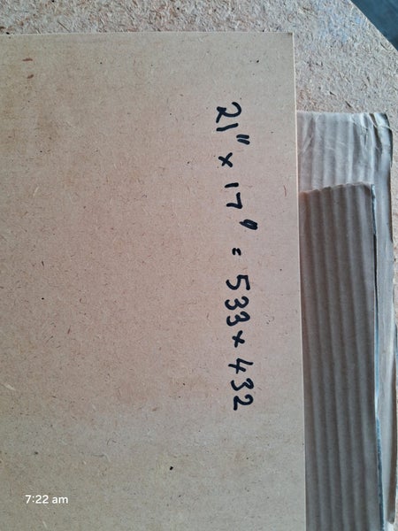 Ceiling rose MDF Carousel 3