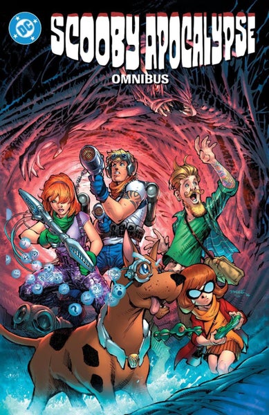 Scooby Apocalypse Omnibus by Keith Giffen - Hardcover Carousel 1