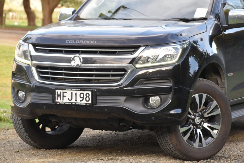 2019 Holden Colorado LTZ DC PU63739841948418111