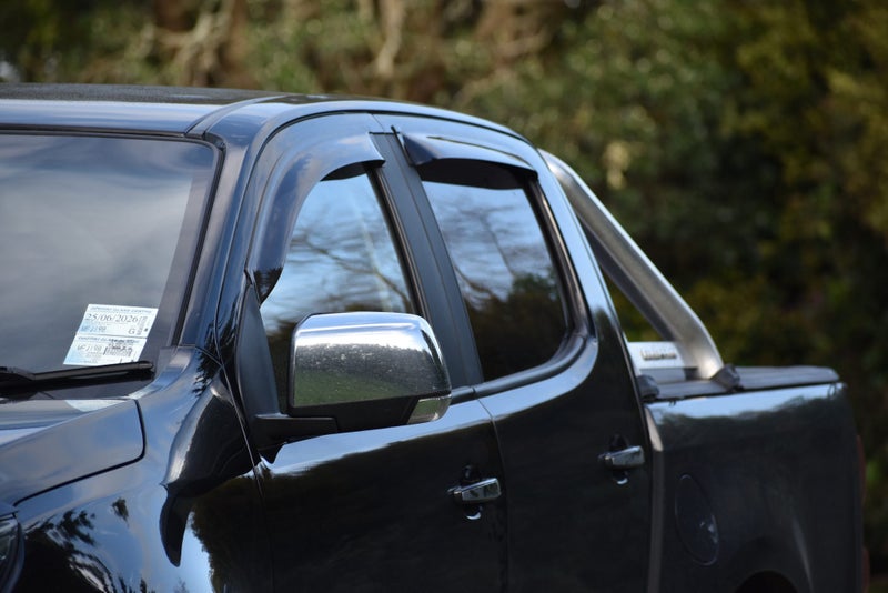 2019 Holden Colorado LTZ DC PU63739841948418113