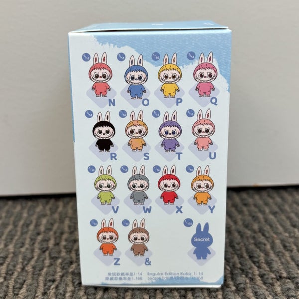 AFTERPAY - Pop Mart Labubu Pin For Love N-Z Blind Box SEALED Carousel 2