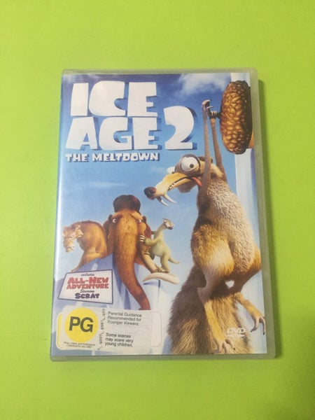 Ice Age 2: The Meltdown Carousel 1