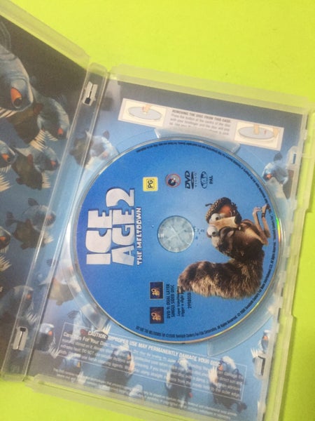 Ice Age 2: The Meltdown Carousel 3