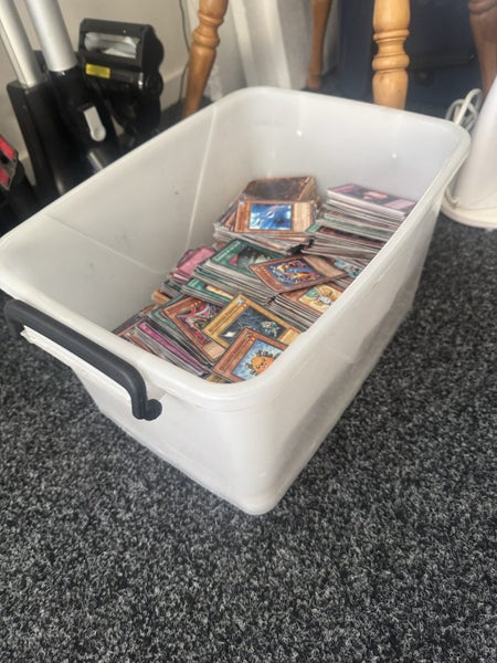 $1res Yugioh card tub Carousel 1