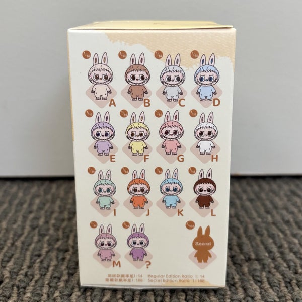 AFTERPAY - Pop Mart Labubu Pin For Love A-M Blind Box SEALED Carousel 2