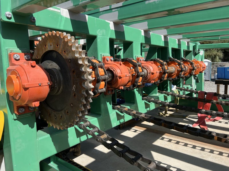 Lakeland Engineered Projects Carousel 13