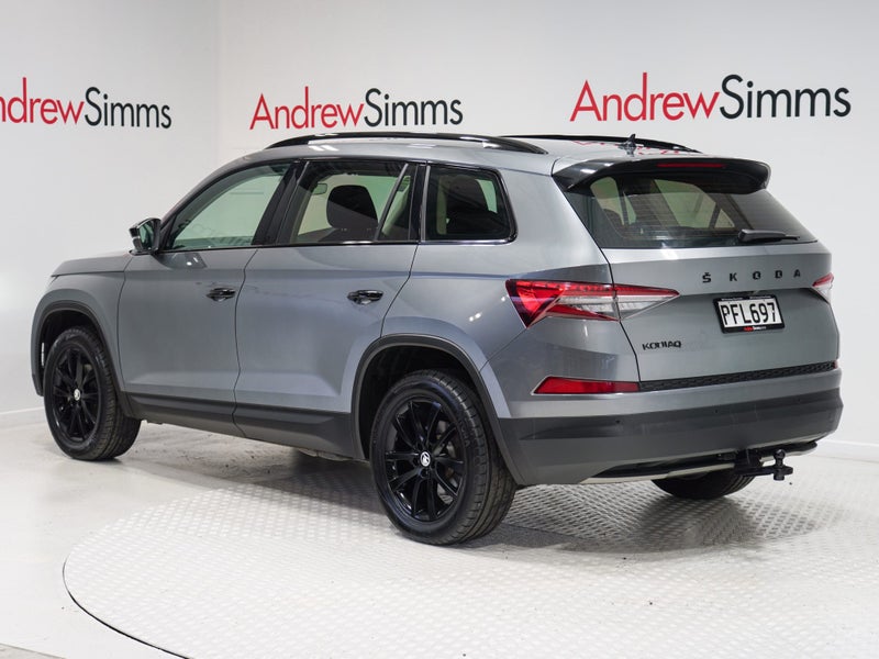 2022 Skoda Kodiaq Ambition TSI 110KW 163740311256066111